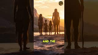 The First Americans Walked with Giants #AncientFootprints #NorthAmerica #Prehistory #Shorts