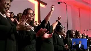 What A Debt I Owe || || Wheeler Avenue Baptist Church Choir (feat. Michael Cook)