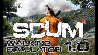 SCUM - official gameplay trailer (parody - but the truth)