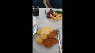 IKEA Food Court Berlin,Germany [Meat balls, Schnitzel]#viral #explore #short