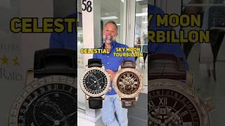 Did he pick the best Patek Phillippe? 