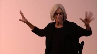 A Dialogue on Practicing Change | Eileen Fisher | TEDxWashingtonSquare