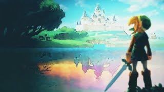 Beyond The Mirror (Dark World/Lorule Castle Epic Symphony)- Zelda Cinematica