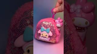 My melody candy jelly gummy chocolate asmr food mukbang