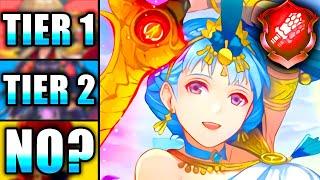 BEST ARCANE BLUTGANG USERS & BUILDS - TIER LIST of Rearmed Marianne's Arcane Tome [FEH]