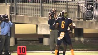 Playoffs Week 3 West Orange Stark Mustangs vs La Marque Cougars 2014 Football