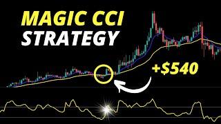 I Tested The Best CCI Strategy on Youtube ( Must Watch ! )