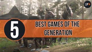 GamesRadar's best games of the generation