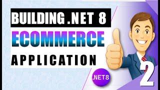 Build a Powerful eCommerce  with Clean Architecture & .NET 8  | Step-by-Step Guide for Beginners!