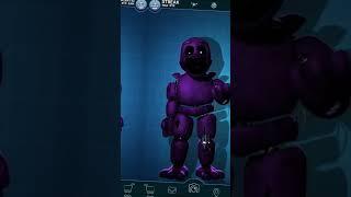 FNAF AR EDIT FAKE ANIMATRONICS #shorts #fnaf #sparky
