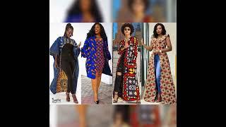 Here are best Ankara Kimono designs to rock events with ️