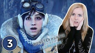 Viper Tobi-Kadachi - Monster Hunter World: Iceborne Gameplay Part 3