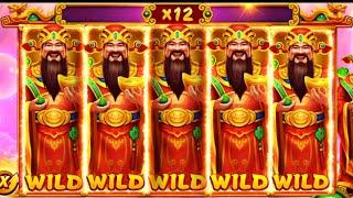 Jili Caishen 🪭 Biggest Win  Jili Slot Games