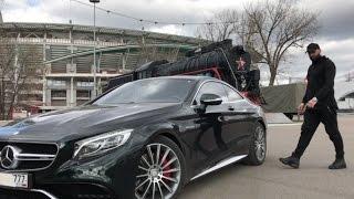 Mercedes Benz AMG S Coupe. Спортивный мерседес за 10 млн.