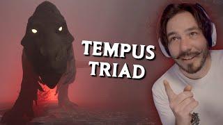 IT'S A DINOSAUR! | Dino Horror Game - Tempest Triad (DEMO)