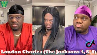 London Charles TikTok 2024 | The Jacksons TikTok Series (Season 4, 5 and 6)