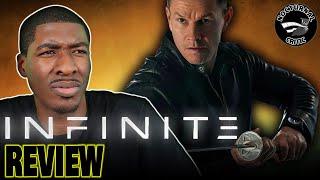 Infinite - Movie Review | Infinitely More Boring Than I Expected