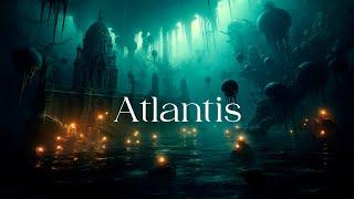 Atlantis - Ethereal Ambient Meditation Music - Relaxing Fantasy Background Music