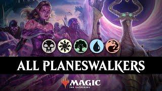 UMORI SUPERFRIENDS All Planeswalker Deck Jank Week #5