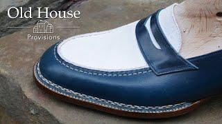 I Quit My Job to Become a Shoemaker-NYC Super Trunk Show Preview-Old House Provisions Bespoke Shoes