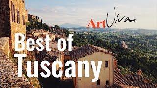 The Best of Tuscany Tour - ARTVIVA