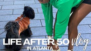 Life After 50 in Atlanta: Saturday Vibes: Iced Coffee,  Great Tacos & Ice Cream   | Tricia Bachoo