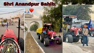 Chal Paye Shri Anandpur Sahib Wal ️| Ietha A K Dil Lag Janda | Lucky Goldsmith | Dinosaur 