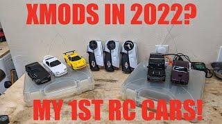 XMODS - A Blast from the Past!