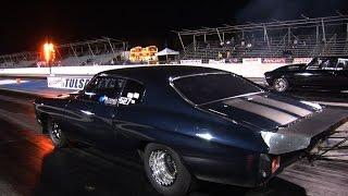 KILLER LS Swap Chevelle 300ft WHEELSTAND