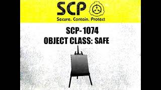 Scp-1074 (You can find a description of Scp-1074 in description IN ENGLISH!.)