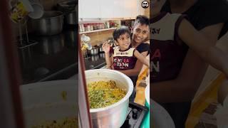  குடும்பத்துடன் "Mutton Briyani" Moment 