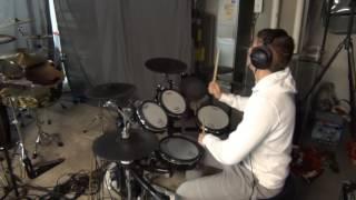 Jake Egan - Kenny Chesney - Setting The World On Fire - Drum Cover