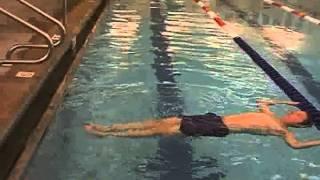 Elementary Backstroke - The Basics