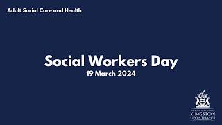 World Social Work Day 2024