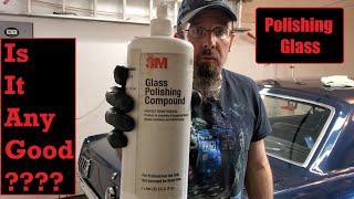 3M Glass Polishing Compound Review