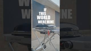 Let him cook The Weber Traveler #grilling #webergrill @GrillwithWeber
