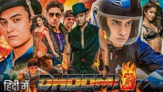 "Dhoom 3 Full Movie | Aamir Khan, Katrina Kaif & Abhishek Bachchan | Review & Hidden Facts"