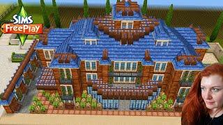 The Sims FreePlay Усадьба & homestead