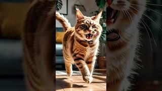 Meow motion video