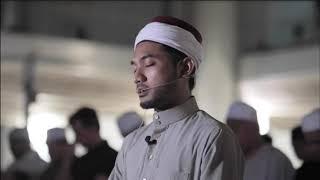 QIAMULLAIL RAMADHAN 1440H | MASJID BESI PUTRAJAYA | SYAZWAN BASIL