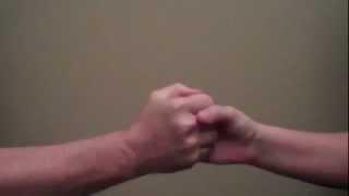 Learn Super Cool "Secret" Handshake