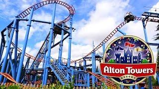 Alton Towers Vlog August 2019