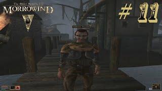 Let's Retro TES III - Morrowind # 11 [Deutsch] [HD]: Vodunius Nuccius