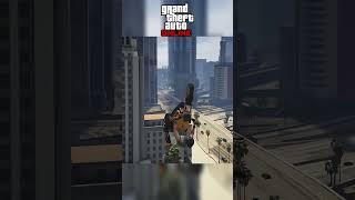 STUNT JUMPS IN GTA 5 ONLINE! PT.43 #gta #gtav #gta5 #gtaonline