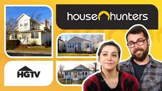 Cat Lovers Search for Their Perfect NJ Home - House Hunters Full Episode Recap | HGTV