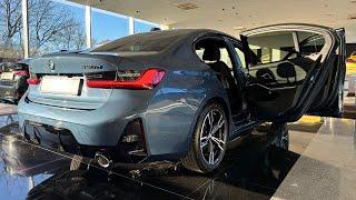 NEW 2025 BMW 3 Series - Interior and Exterior Details