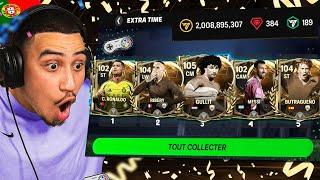 LIVE FC MOBILE DECOUVERTE DE LA BETA !! PACK OPENING