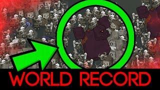 Right Click To Necromance WORLD RECORD!