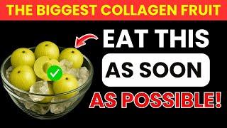 SENIORS: Goodbye Tingling Hands & Weak Legs! 8 Collagen-Rich Fruits You MUST Eat After 60