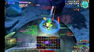 Clarity VS Ultraxion 25 (Healer PoV) 4.3 LIVE